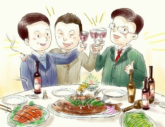 “三七護肝行動”—關于喝酒的謠言！