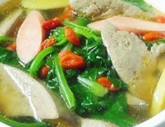 這碗湯清肝明目，擦亮你心靈的窗戶——三七花鵝肝湯