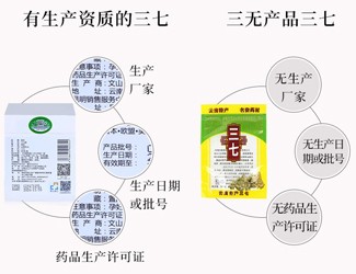三七粉價格為什么懸殊那么大?很多人會買錯，教你這么選省錢